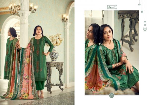 Kesar Begum Exclusive Viscose Designer Dress Material Collection
